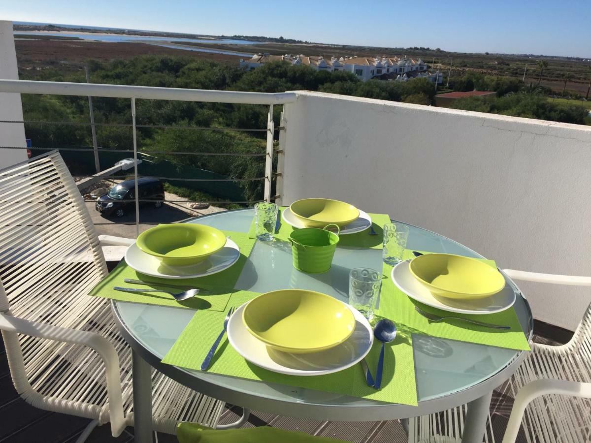 Golden Beach Apartment, Cabanas - Rua Das Giestas Lote 4 J Cabanas De Tavira Kültér fotó