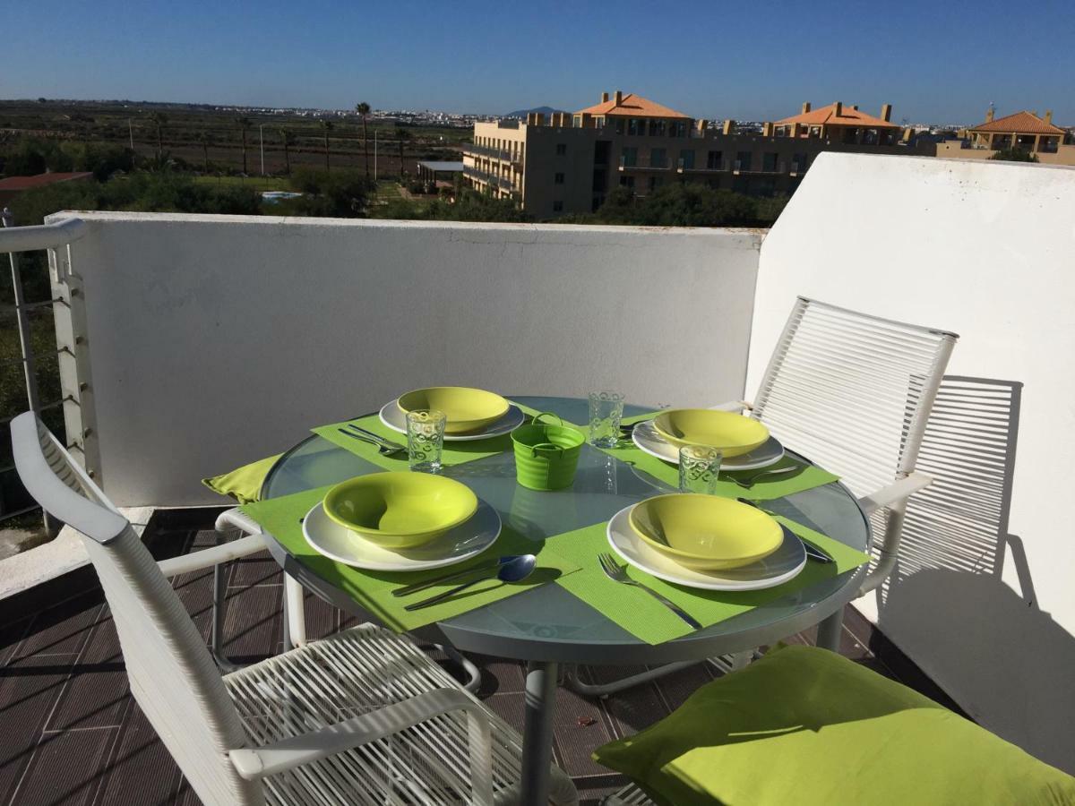 Golden Beach Apartment, Cabanas - Rua Das Giestas Lote 4 J Cabanas De Tavira Kültér fotó