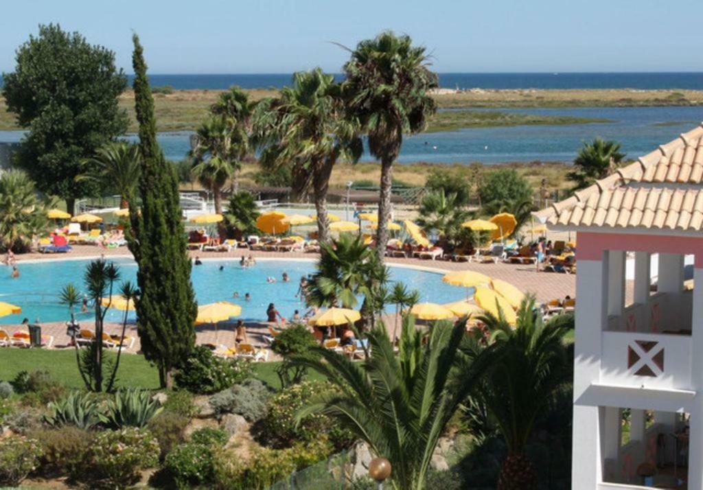 Golden Beach Apartment, Cabanas - Rua Das Giestas Lote 4 J Cabanas De Tavira Kültér fotó