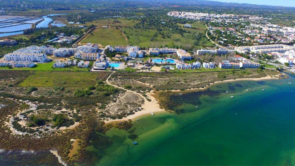 Golden Beach Apartment, Cabanas - Rua Das Giestas Lote 4 J Cabanas De Tavira Kültér fotó