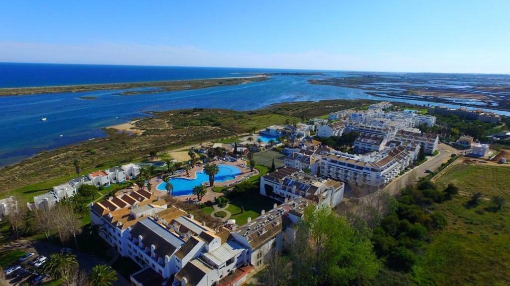 Golden Beach Apartment, Cabanas - Rua Das Giestas Lote 4 J Cabanas De Tavira Kültér fotó